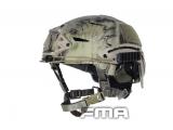 FMA FT BUMP Helmet highlander  tb790
